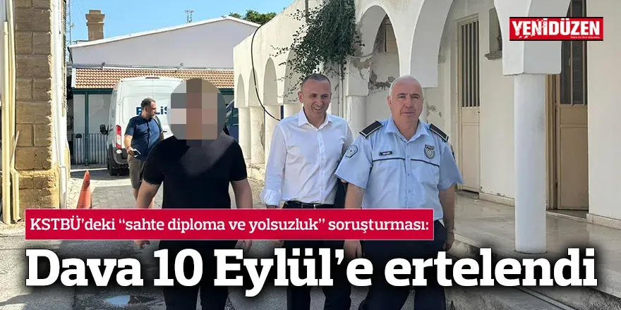 Sahte E-imza Soruşturması: Bakan Tunç'tan Açıklama