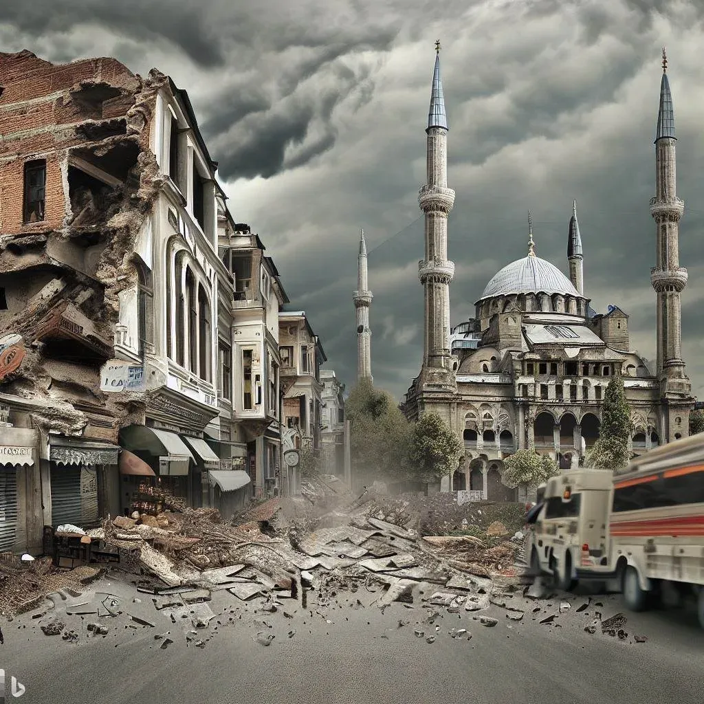İstanbul Depremi: Hangi İlçelerde Hissedildi ve Şiddeti
