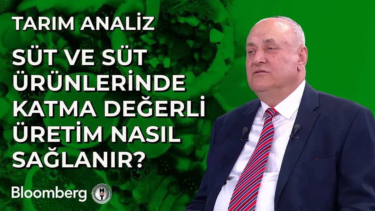 Katma Değerli Süt ile İhracat Gücünü Artırma Stratejileri