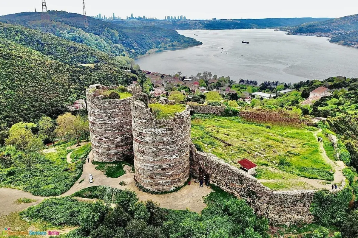 Anadolu Yakası turistik yerler: En iyi görülecek noktalar