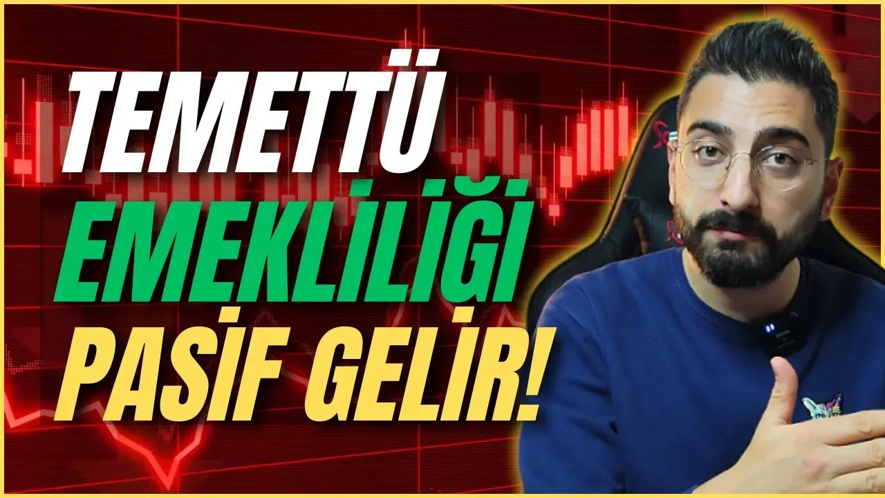 Temettü ile pasif gelir: temettü ödeyen hisseleri seçme
