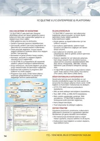 Çok kullanıcılı ekip çalışması için catering yazılımı