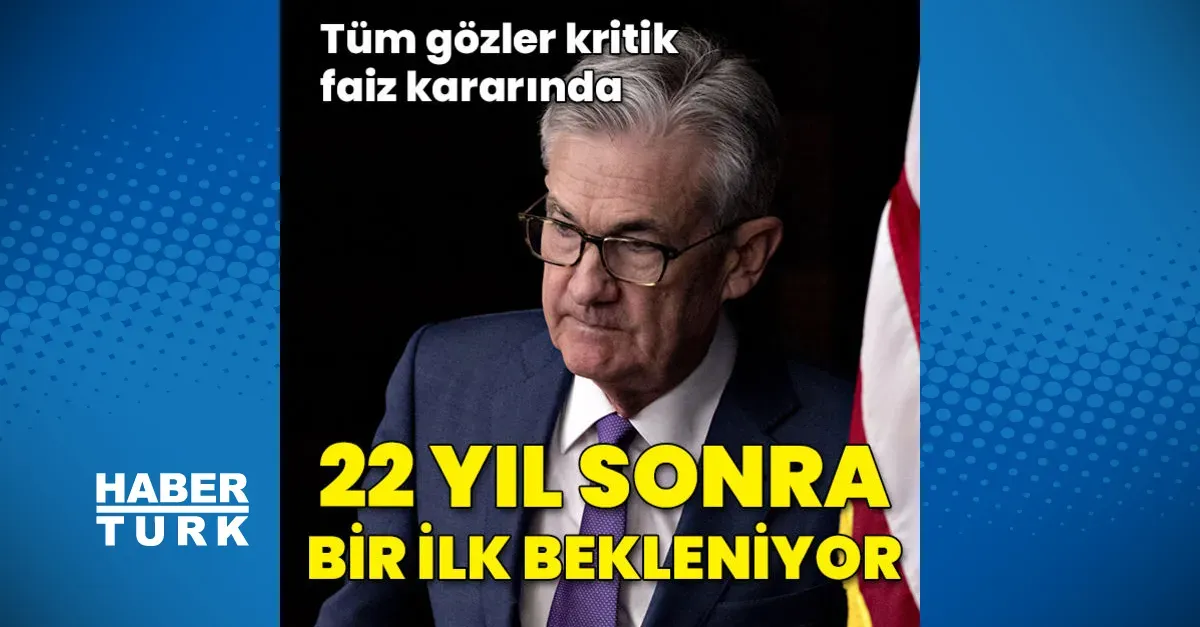 Mayıs ayı FED faiz kararı ne zaman açıklanacak?
