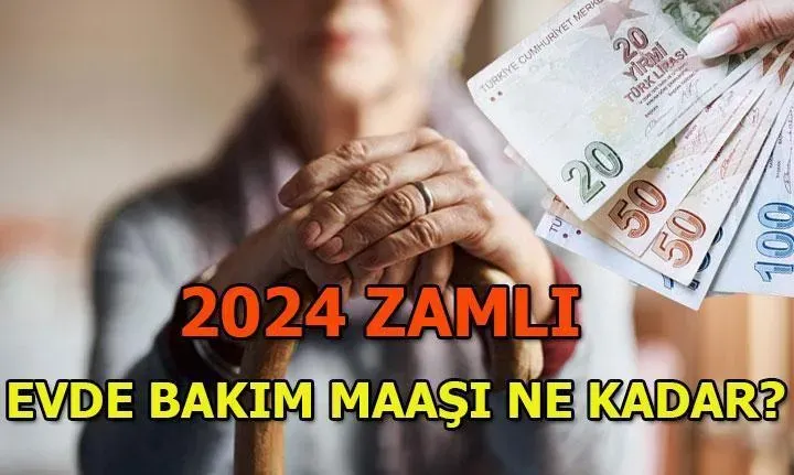 Evde bakım maaşı yatan iller ve sorgulama bilgileri