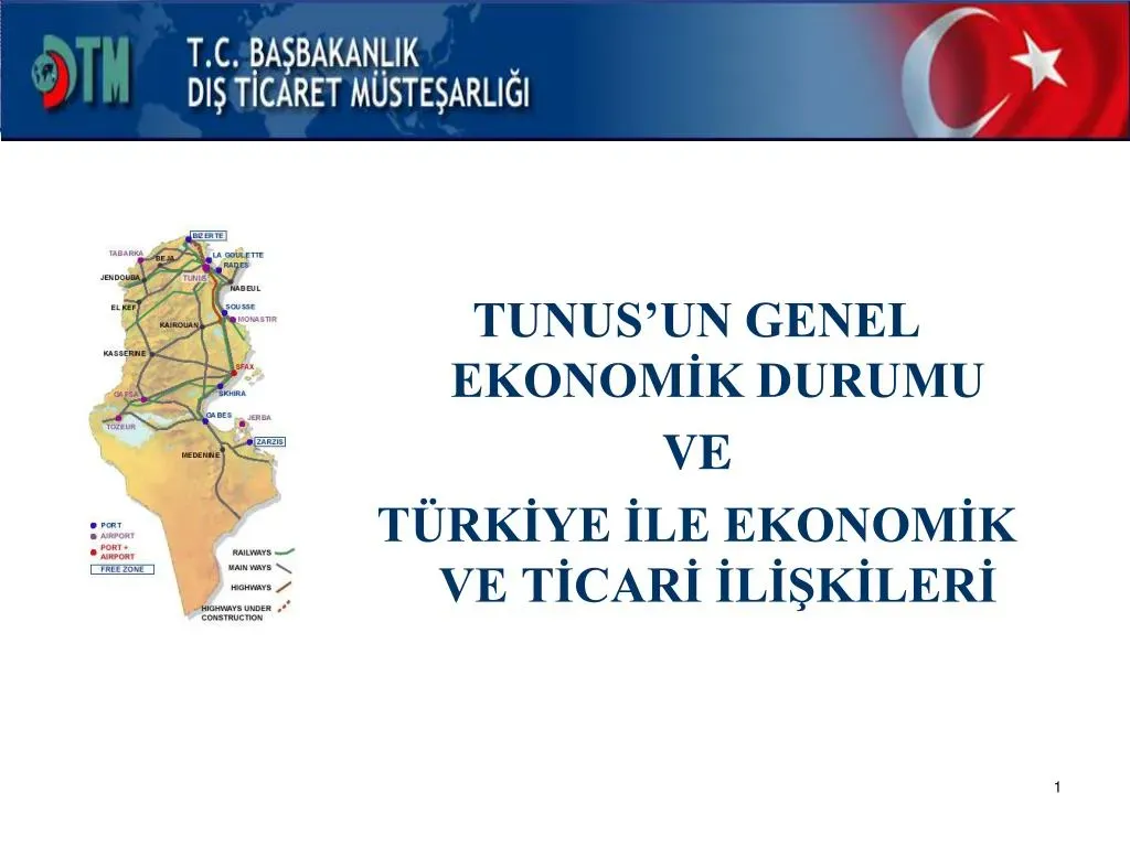 Türkiye Irak Ticaret İlişkileri: Yeni Hedefler ve Projeler