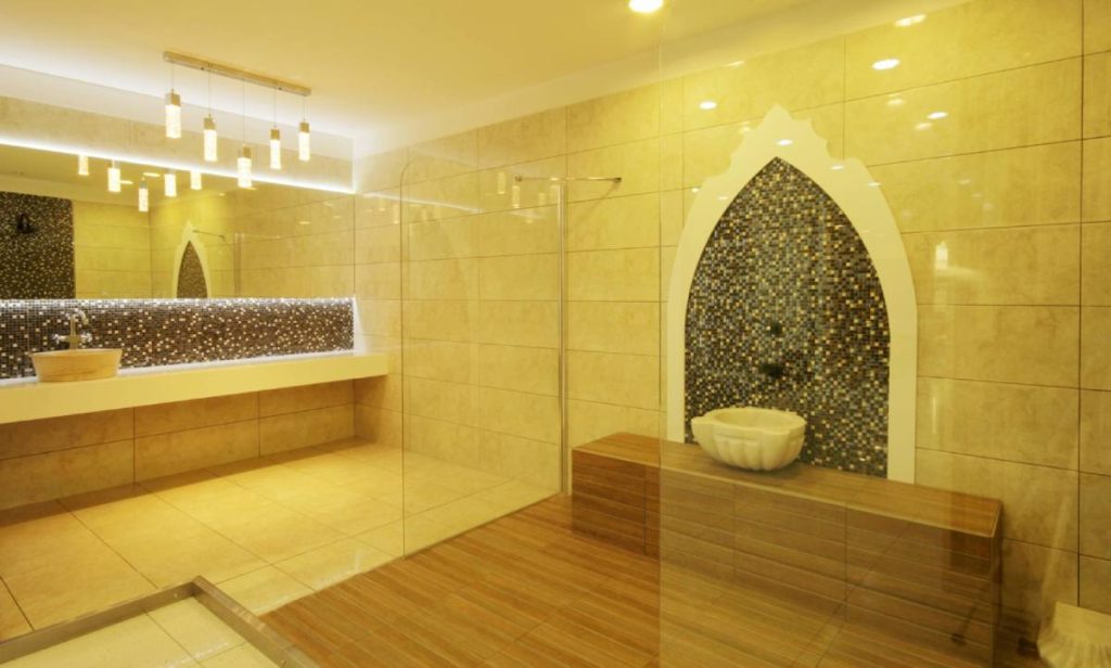 Elevate Wellness with turkish bath near me