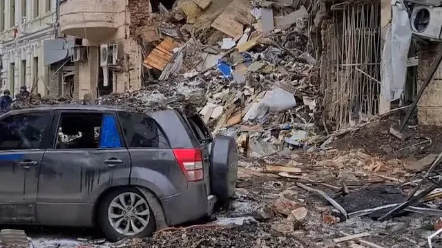 Harkov Saldırısı: Rusya'dan 40 Yaralı Açıklaması