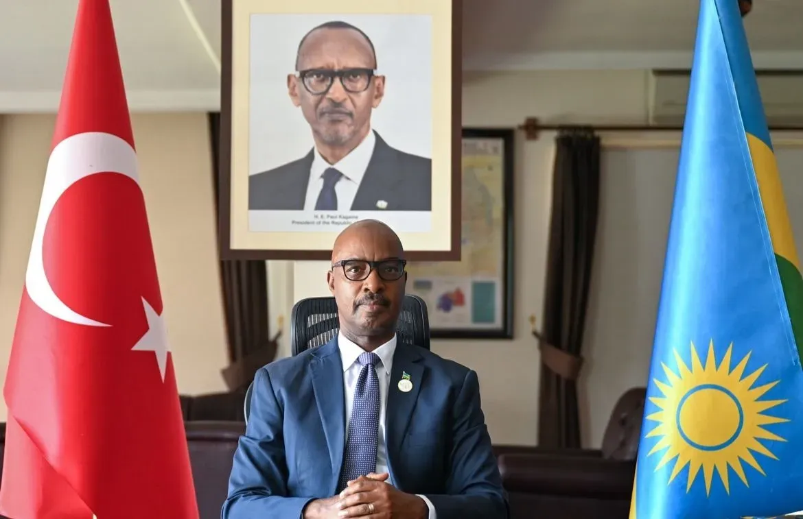 KDC Ruanda Barış Anlaşması: Ekonomik Büyüme Toplantıları