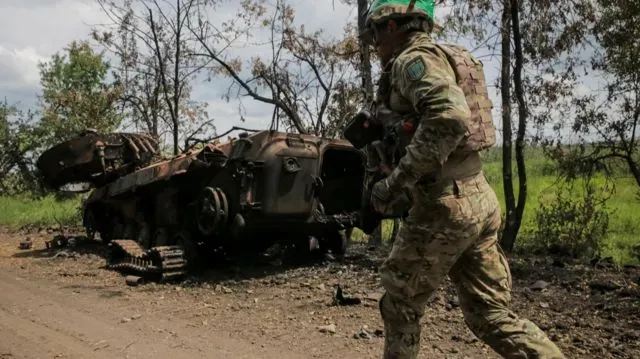 Ukrayna Kiev Saldırısı: Rusya'nın Kuzey Kore Füzesi