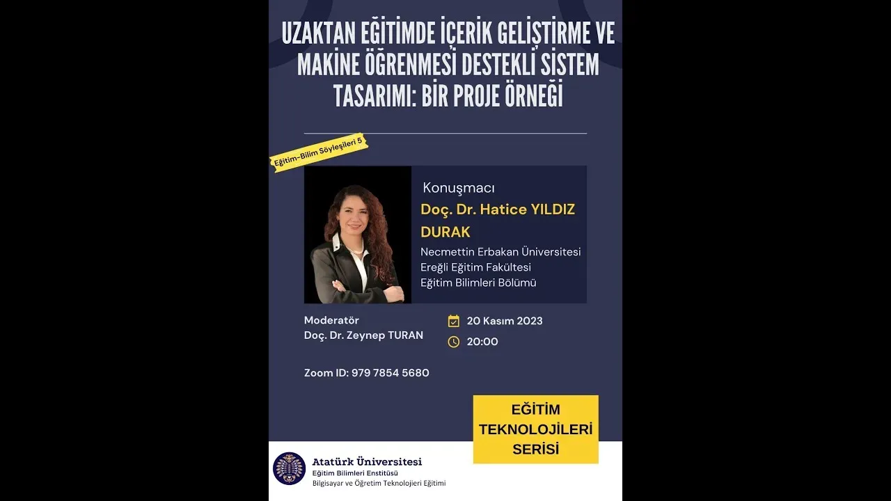Eğitimde İçerik Tasarımı: Çekici Ders Planlarıyla Başarı