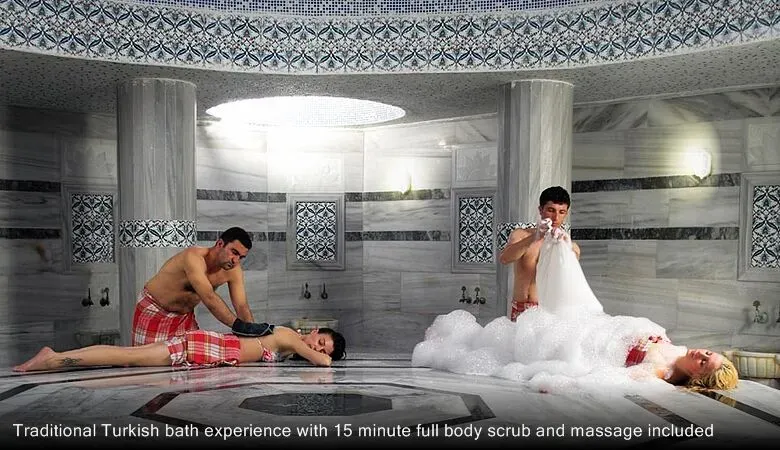Turkish bath experience: Ultimate guide to steam serenity