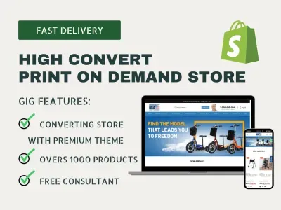 High-Converting Print on Demand: Design Secrets That Sell