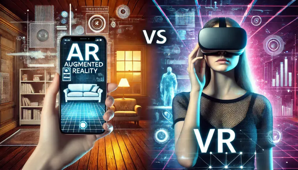 AR and VR technology news: What's next in immersive tech