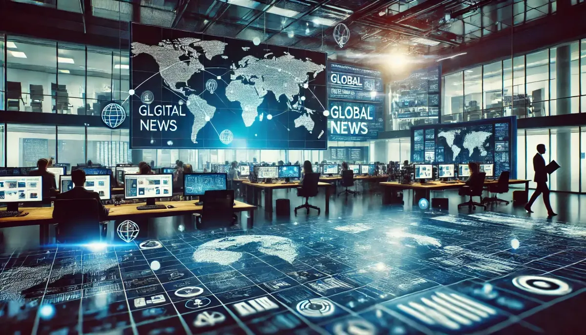 Global news coverage: Conflicts, resolutions, breakthroughs