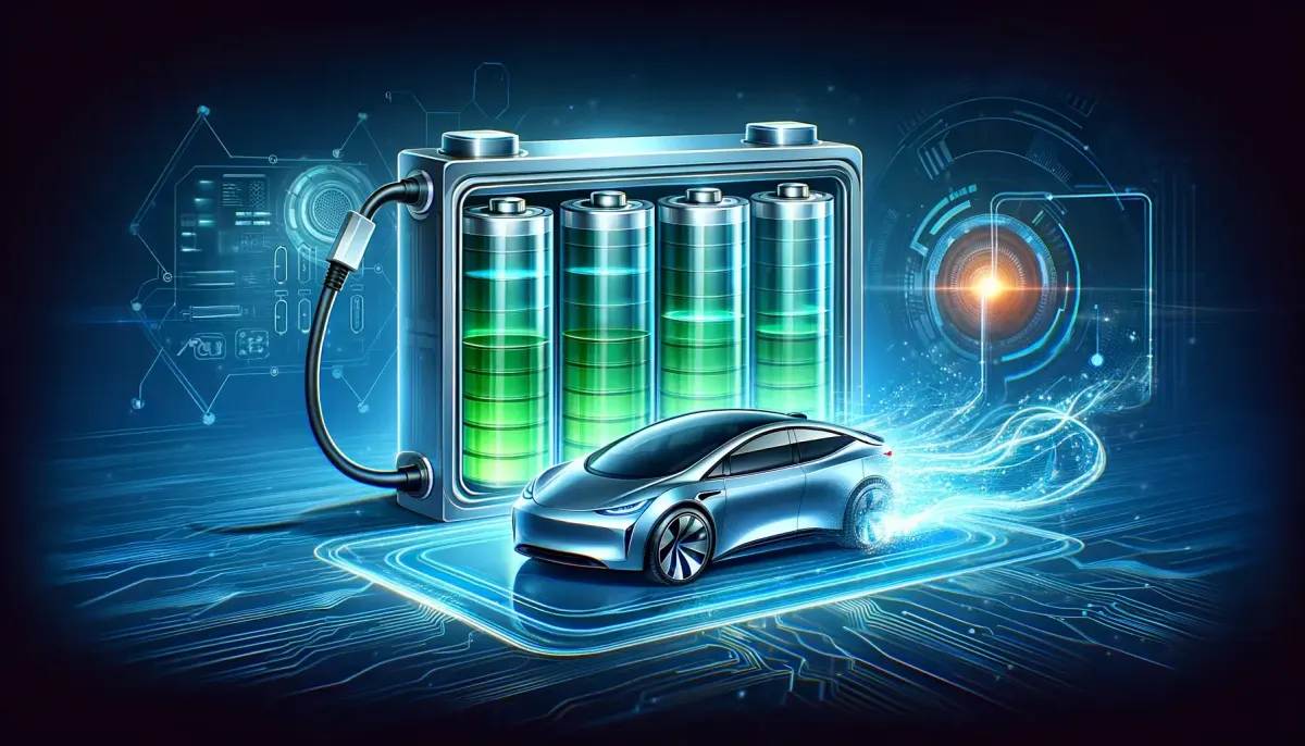 Battery Tech Advances: EVs and Sustainable Computing
