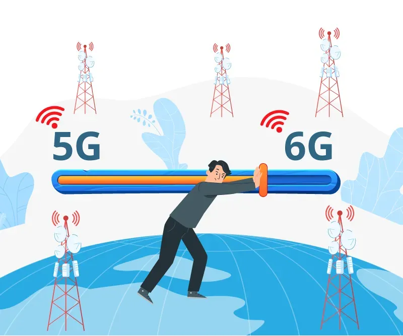 5G to 6G Connectivity: The Next Leap in Wireless Tech