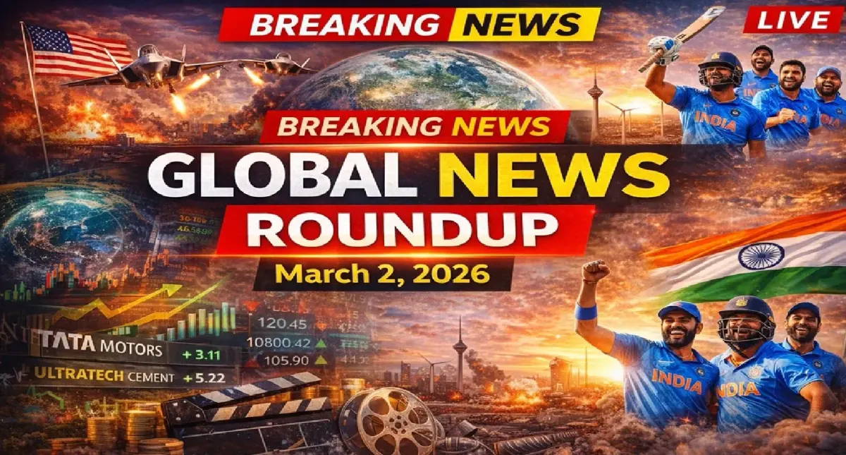 Global News Today: Daily Briefing on Key World Stories