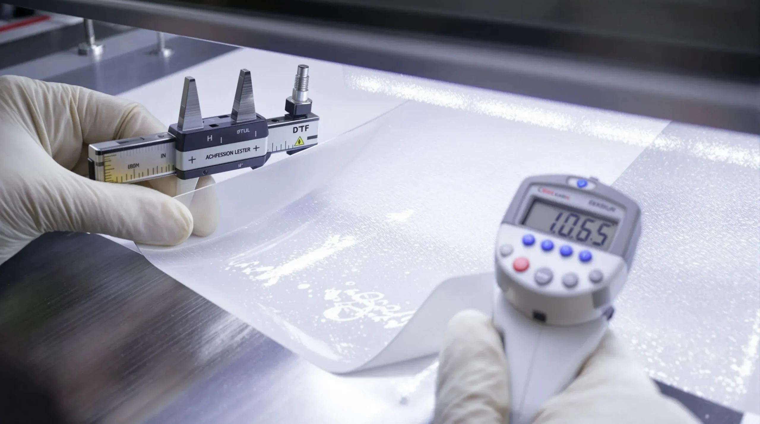 Quality Control in DTF Transfers: Inspect, Perfect