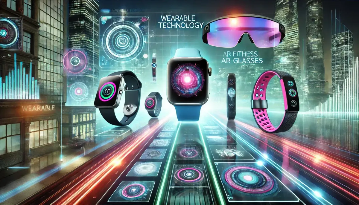 Future of wearables: Trends shaping mobile networks