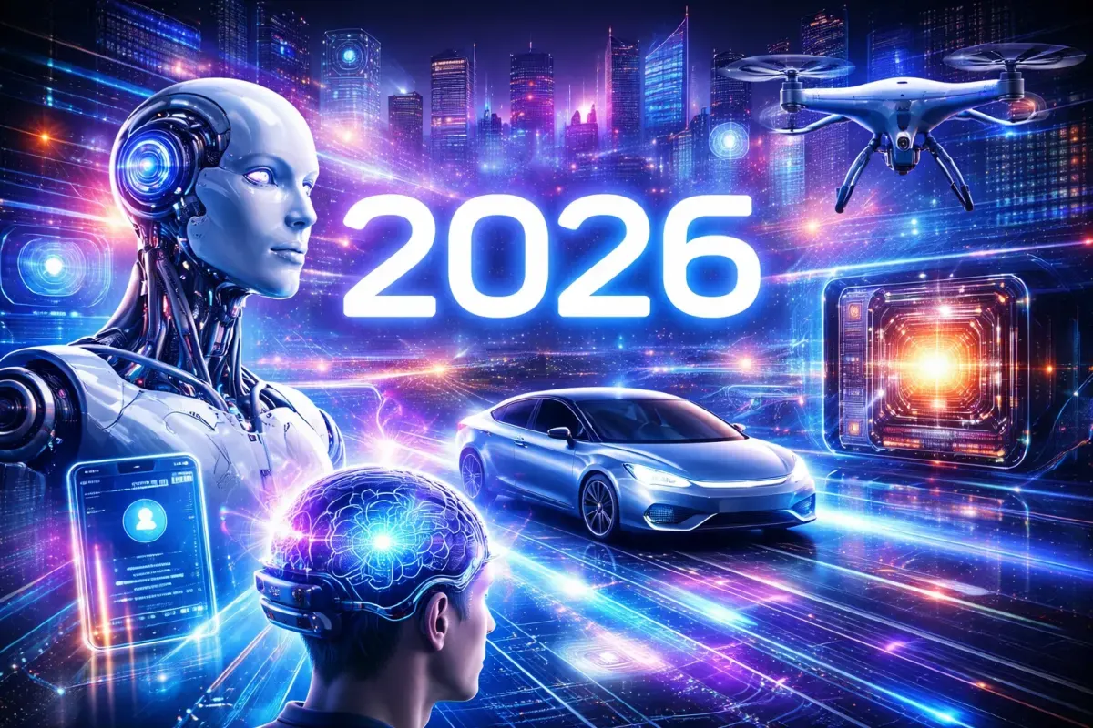 Technology News 2026: Top Innovations Shaping the Future