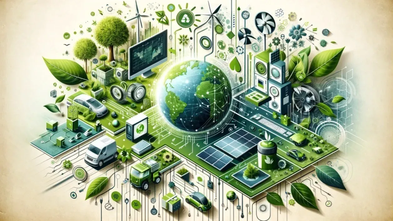 Sustainable Tech: The Rise of Green Data Centers and Impact