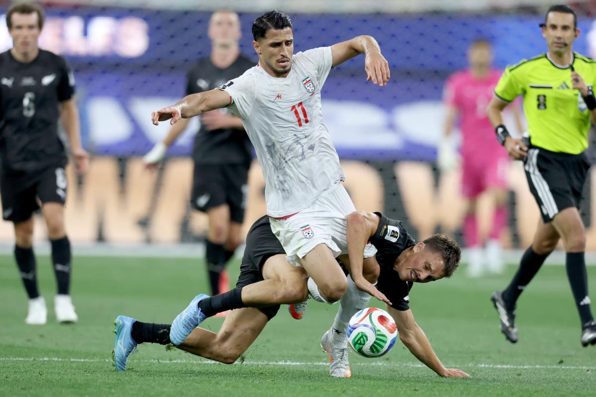 Upset Against Iran: 5 Tactical Keys to New Zealand's Dramatic 2-2 Draw