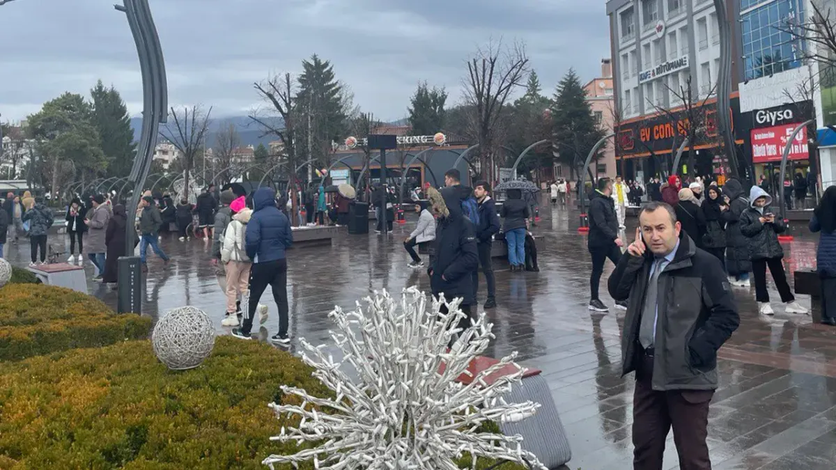 Bolu Deprem: Son Dakika Bilgileri ve Detaylar