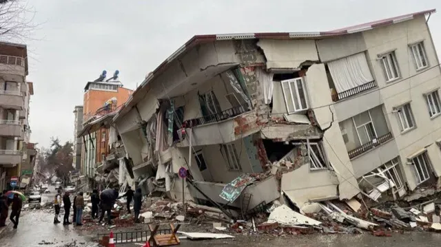 Amasya Deprem: İşte Son Dakika Bilgileri