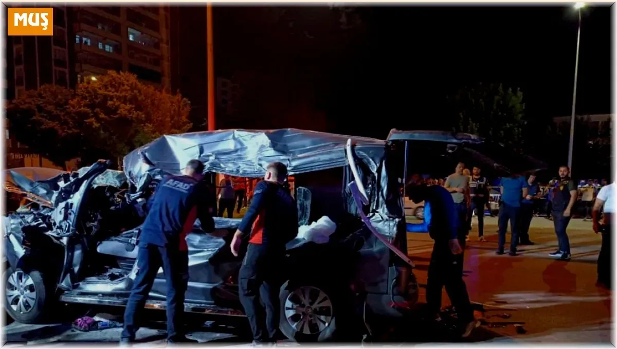 Muş Trafik Kazası: Otomobilin Çarptığı Çocuk Ağır Yaralı