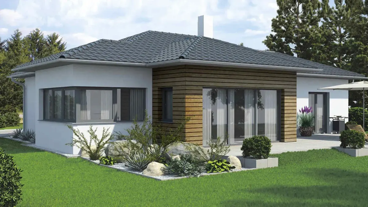 Bungalov Yazılımı ile Prefabrik Ev Tasarımı: Prototipleme