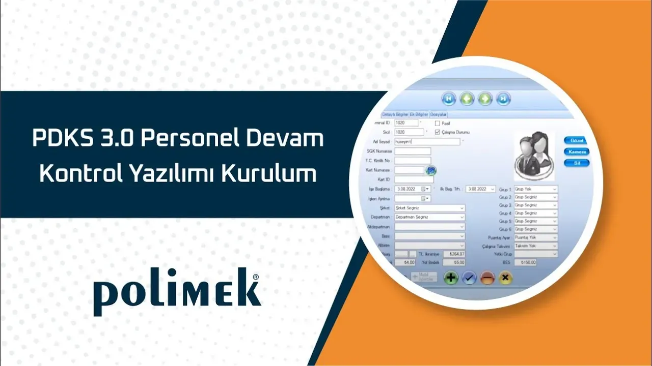 PDKS Yazılımı Kurulumu: Başlangıç için Adım Adım Rehber