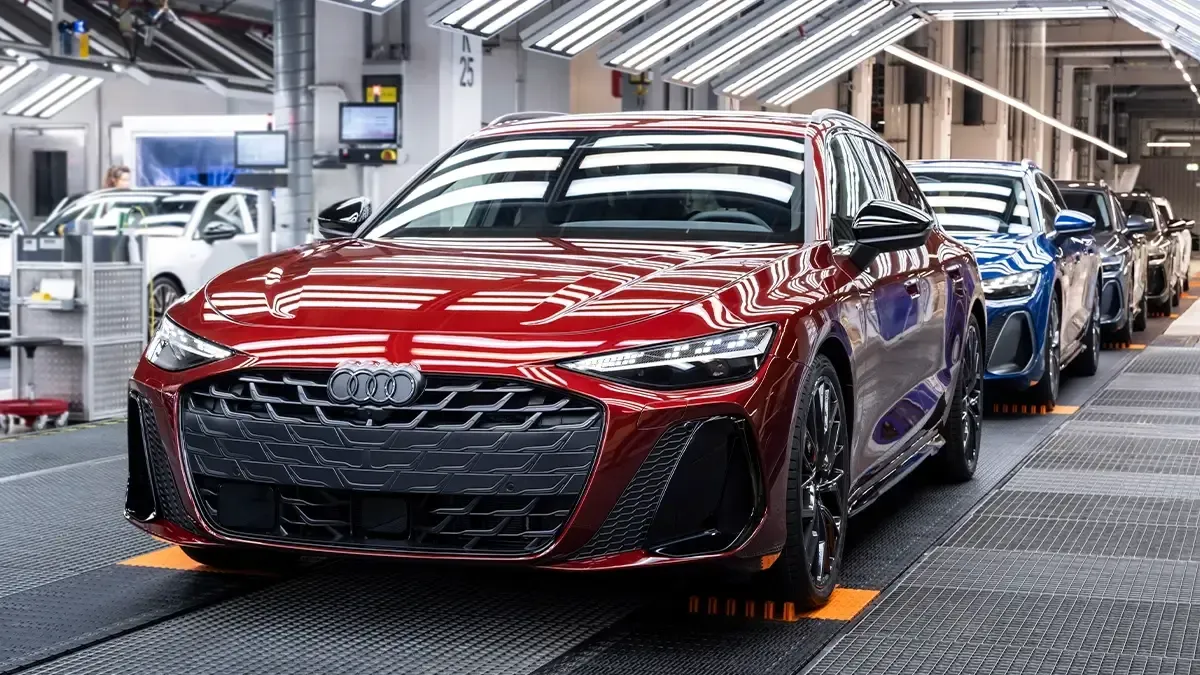 Audi Mayıs 2025 fiyatları: A3, A4, A5 ve daha fazlası