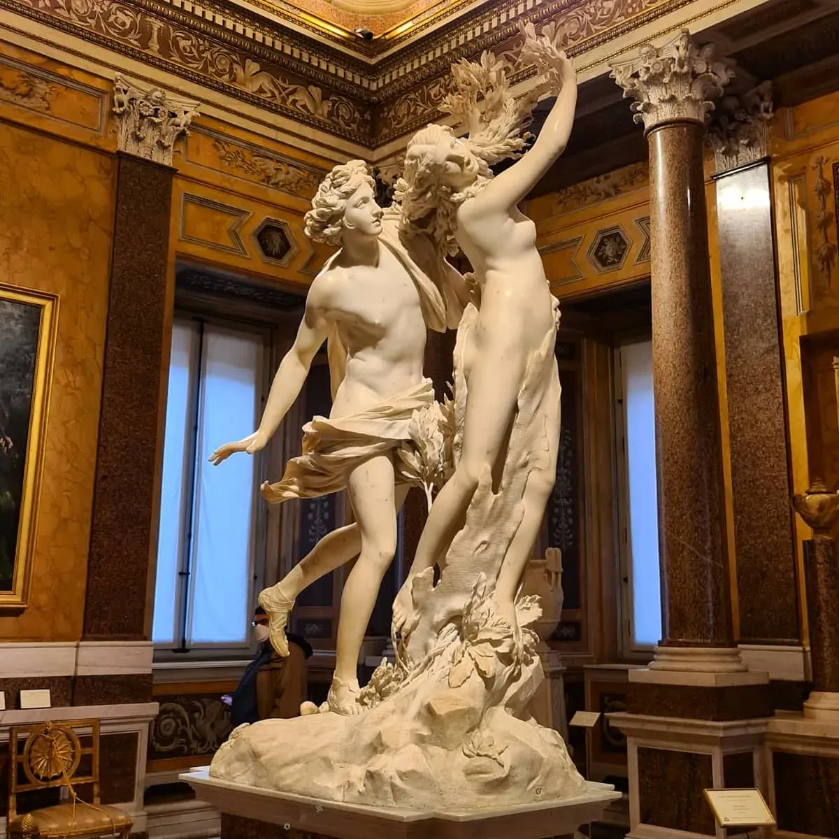 Apollo ve Dafne Kantatı'nın Prömiyeri İstanbul'da Yapıldı