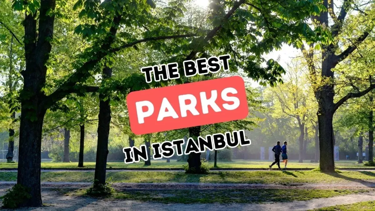 Şehrin Doğal Parklarını Keşfetmek İçin 5 Rota ve İpuçları