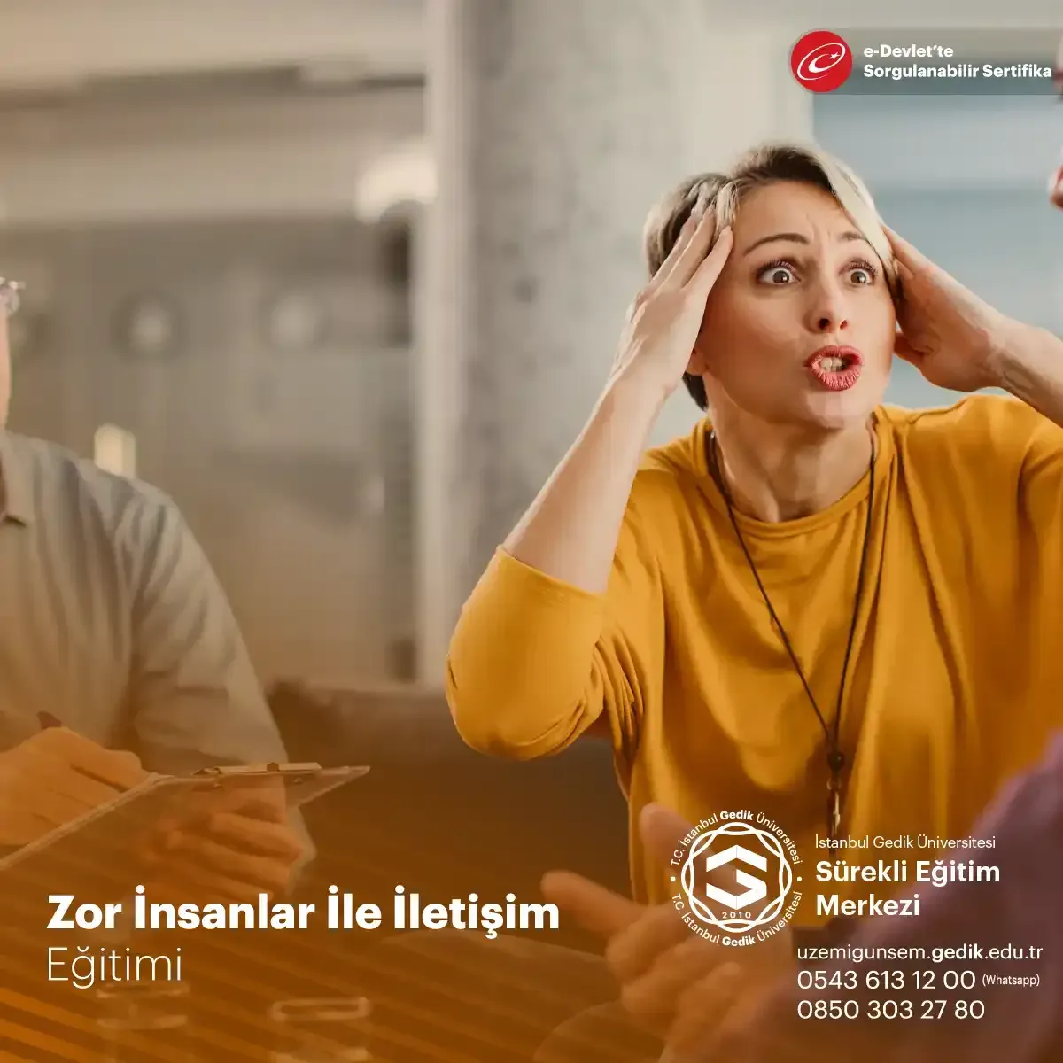 Zor İnsanlarla İletişim: Etkili İletişim Yöntemleri