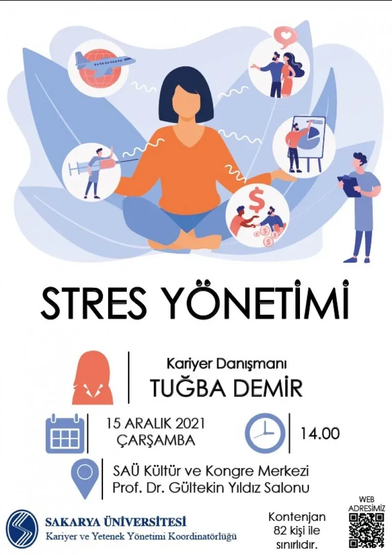 Stres Yönetimi: Pratik Tekniklerle Daha Dengeli Yaşam