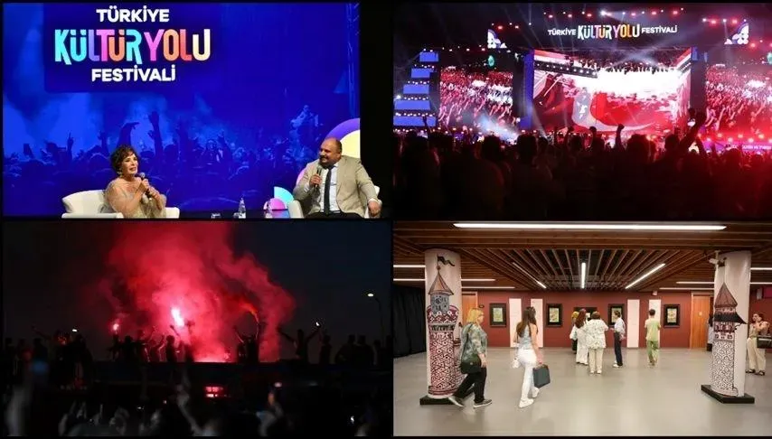 Türkiye'de kültür ve sanat festivalleri: Öne çıkanlar
