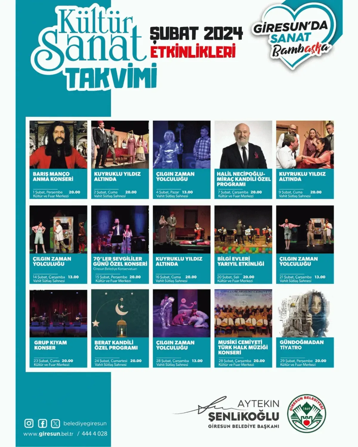 Kültür ve Sanat: Güncel Etkinlikler ve Keşif Rehberi