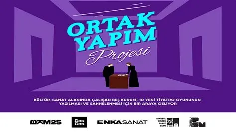 Türk Tiyatrosunda Kültür ve Sanat: Sahnelerin Yeni Yıldızları