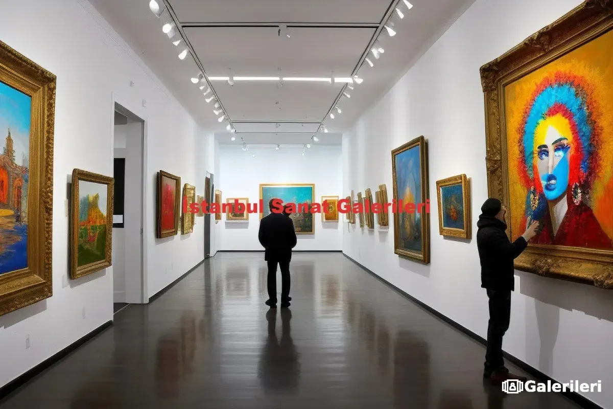 Kültür ve Sanat Galerileri Şehrimde Gezilecek İyi Mekanlar