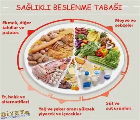 Sağlık ve Yaşam Rehberi: En Etkili Besin Grupları Önerileri