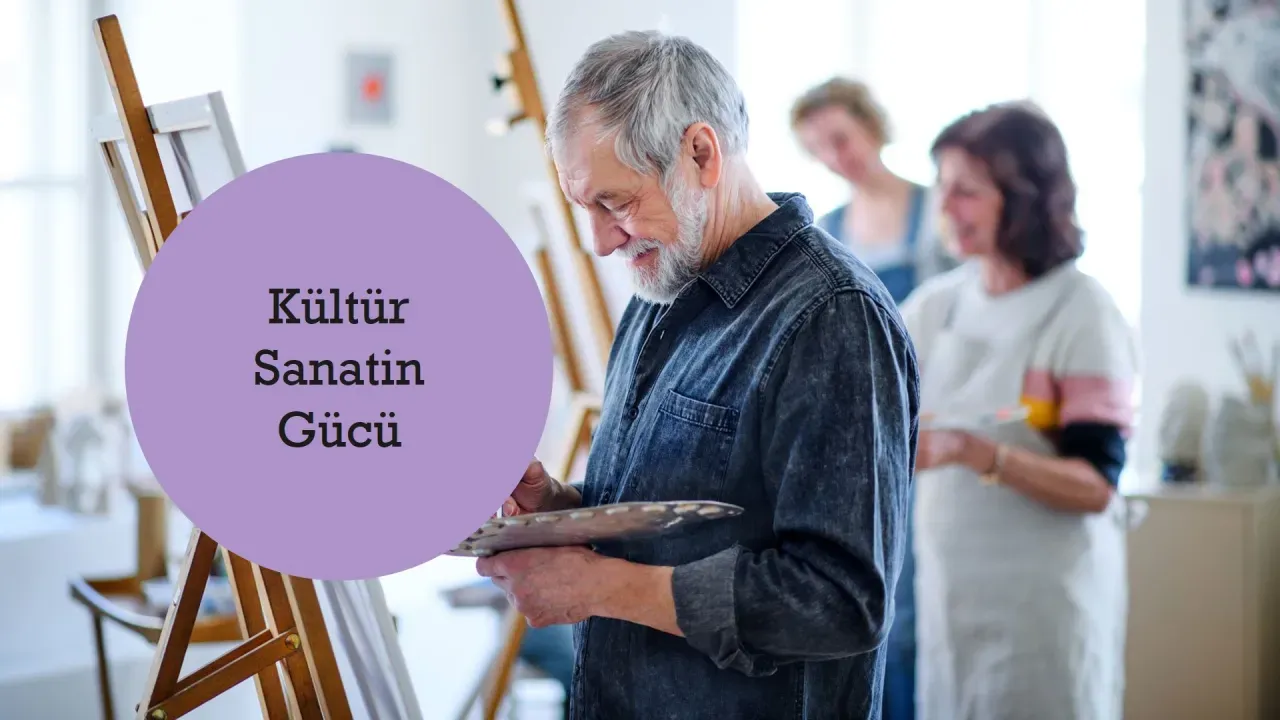 Kültür ve sanatın toplumsal belleğe etkisi: Küratörlerle