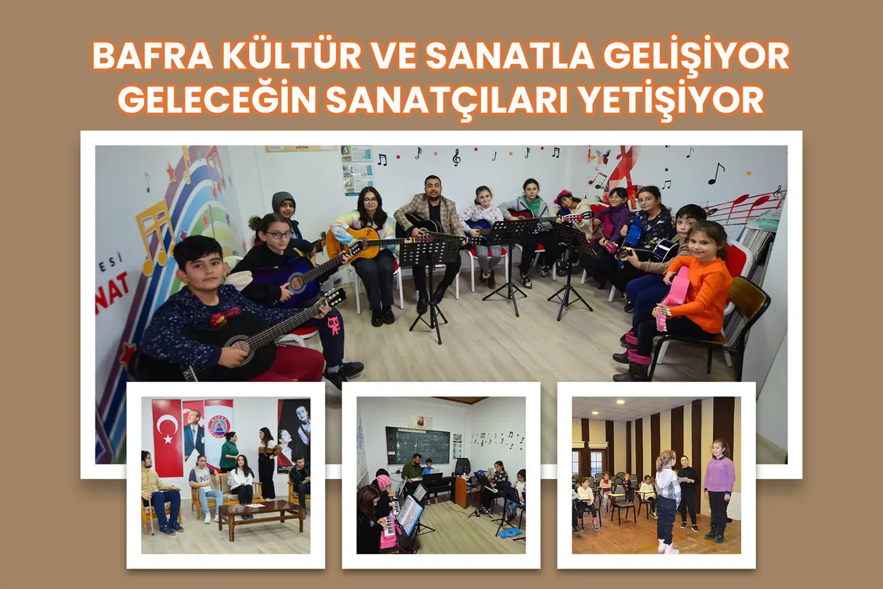 Kültür ve Sanatla Geleceğe Bakış: Endüstriler ve Ufuklar
