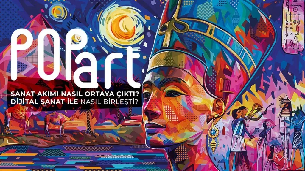 Dijital Sanat ve Kültür: Online Galerilerde Koleksiyonlar