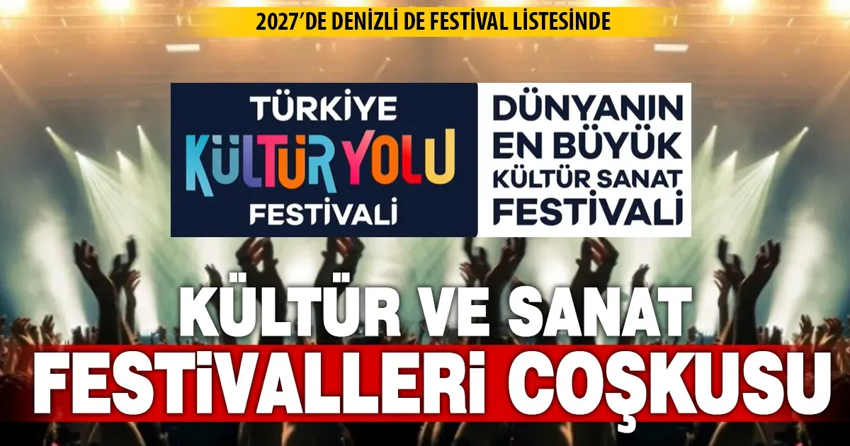 Türkiye'de kültür ve sanat güncel trendler: 2026-2027