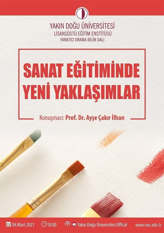 Kültür ve Sanat Eğitiminde Yeni Yaklaşımlar: Atölyeler