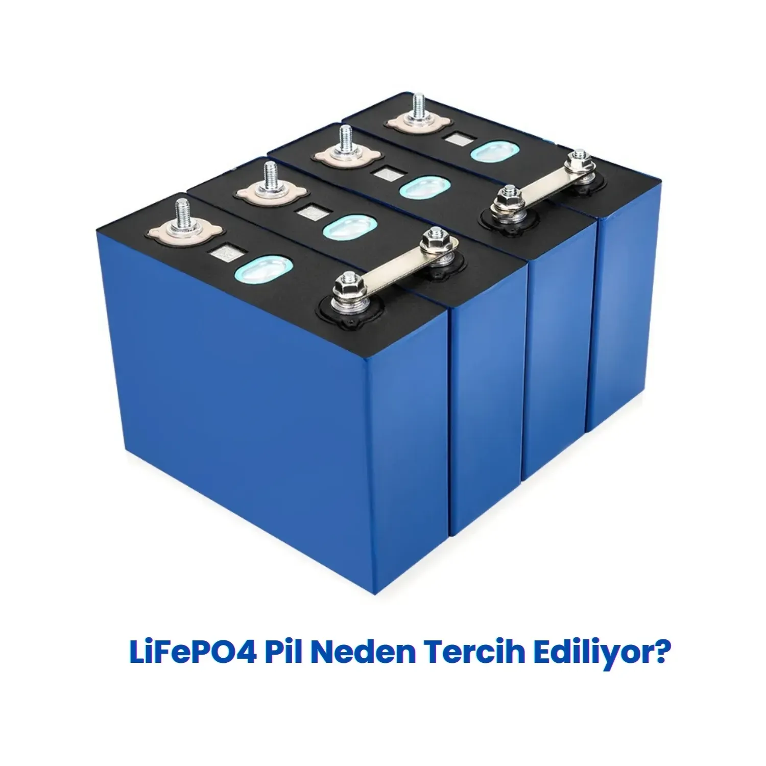 LiFePO4 Pil Kimyası: Güçlü Bir Başlangıç Rehberi