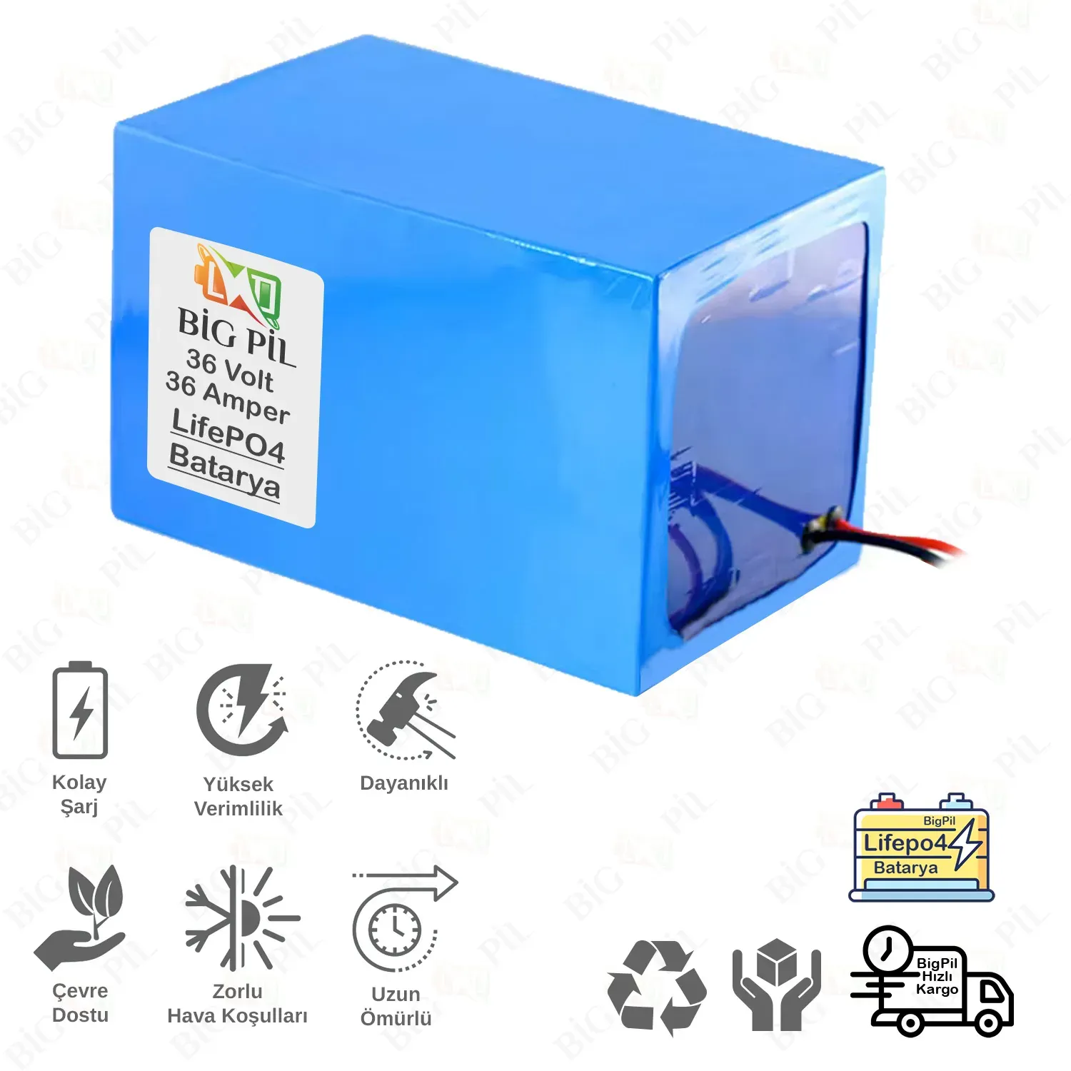 LiFePO4 Batarya ile DIY Projeleri: Hobi Sahiplerine İpuçları