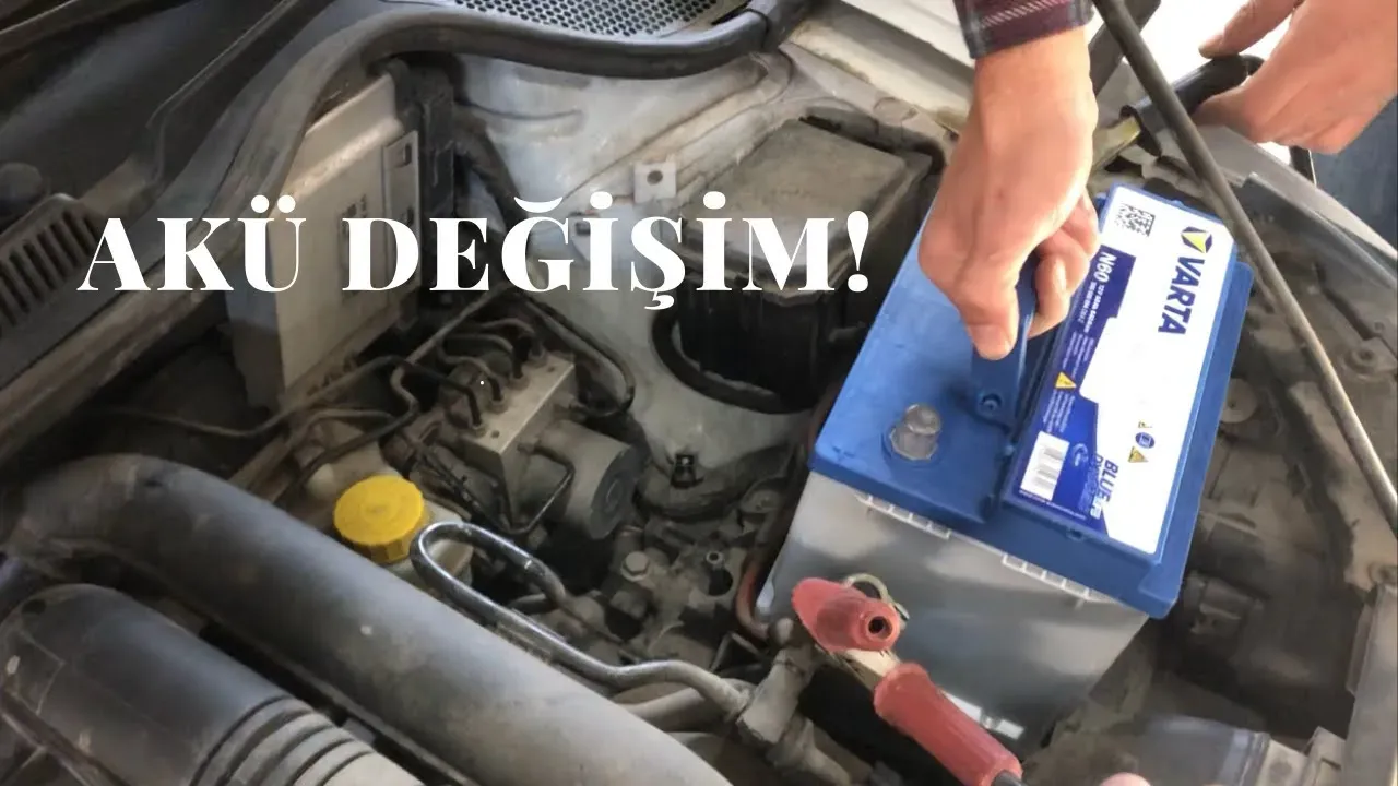 DIY Akü Değişimi: Adım Adım Kılavuz ile Ekonomik Çözümler