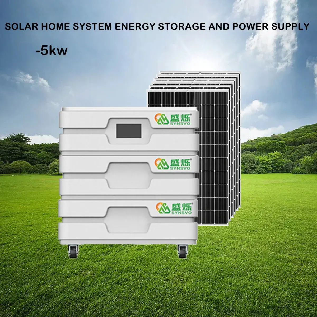LiFePO4 Pilleri: Ev Enerji Depolama Sistemini Dönüştürüyor